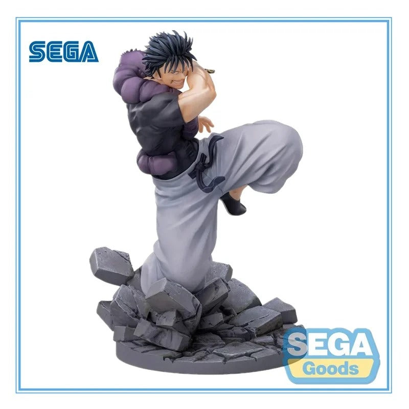 Figura SEGA Jujutsu Kaisen Toji Fushiguro Luminasta 20 cm da collezione