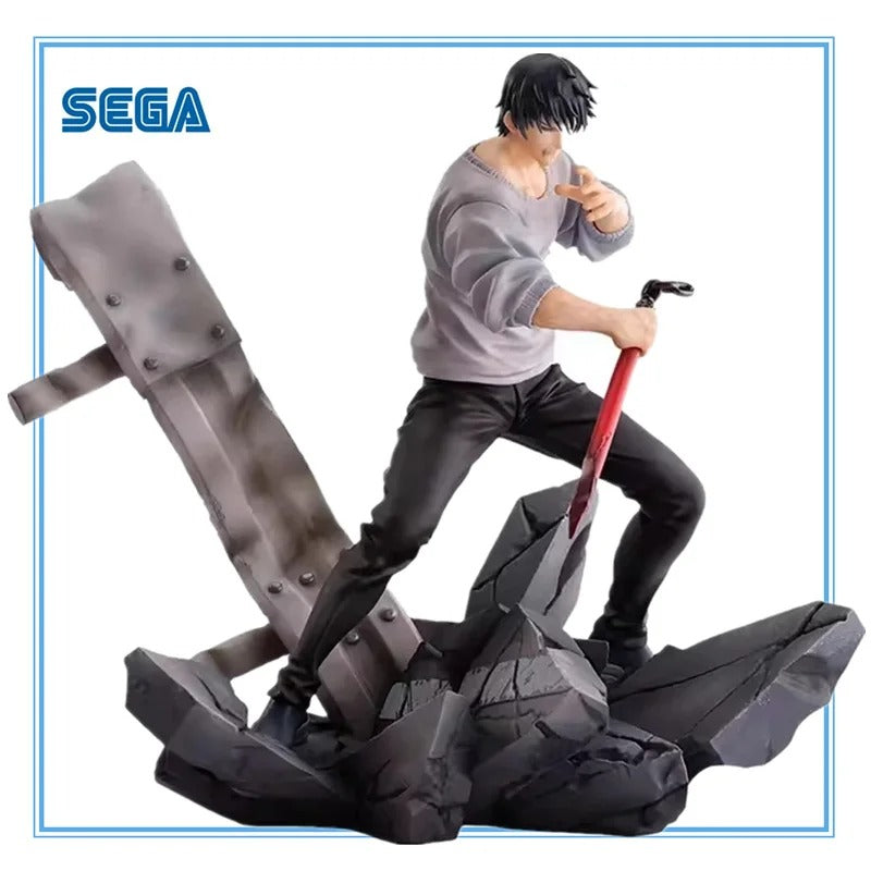 SEGA Jujutsu Kaisen Toji Fushiguro Figurizma 19cm