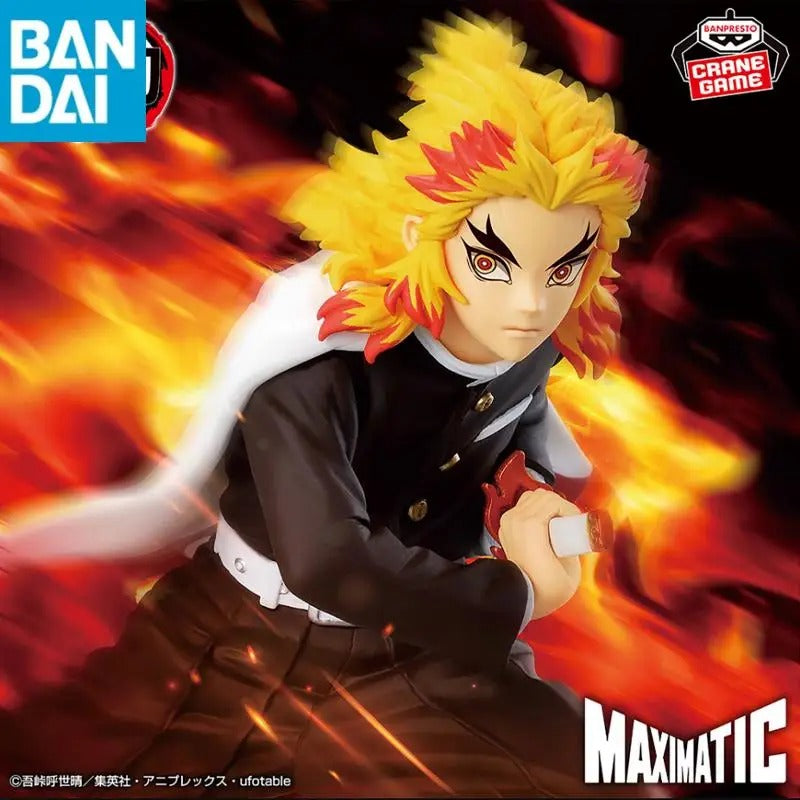 Banpresto Maximatic Demon Slayer Rengoku Kyojuro