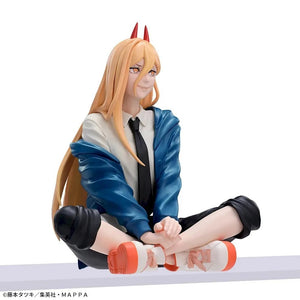 Chainsaw Man SEGA Goods PM Perching Power 9 cm