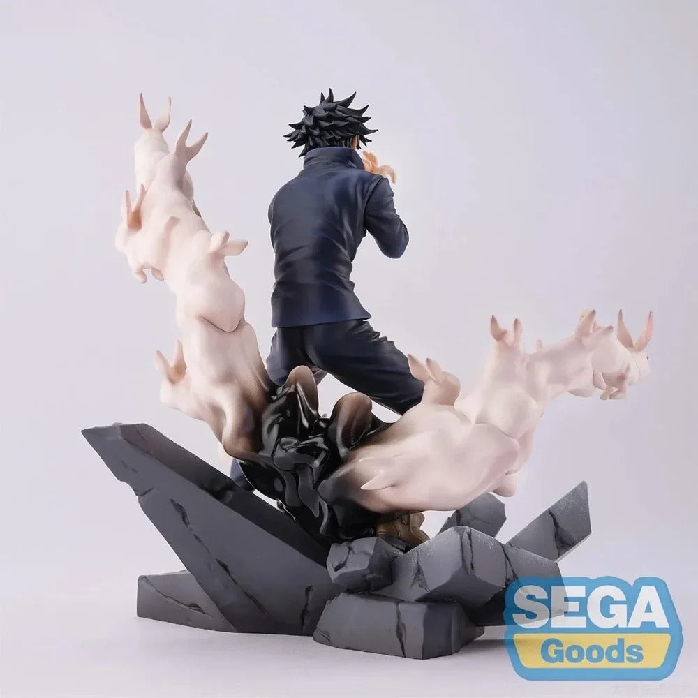 Figura SEGA Jujutsu Kaisen Megumi Fushiguro Figurizma 19 cm da collezione
