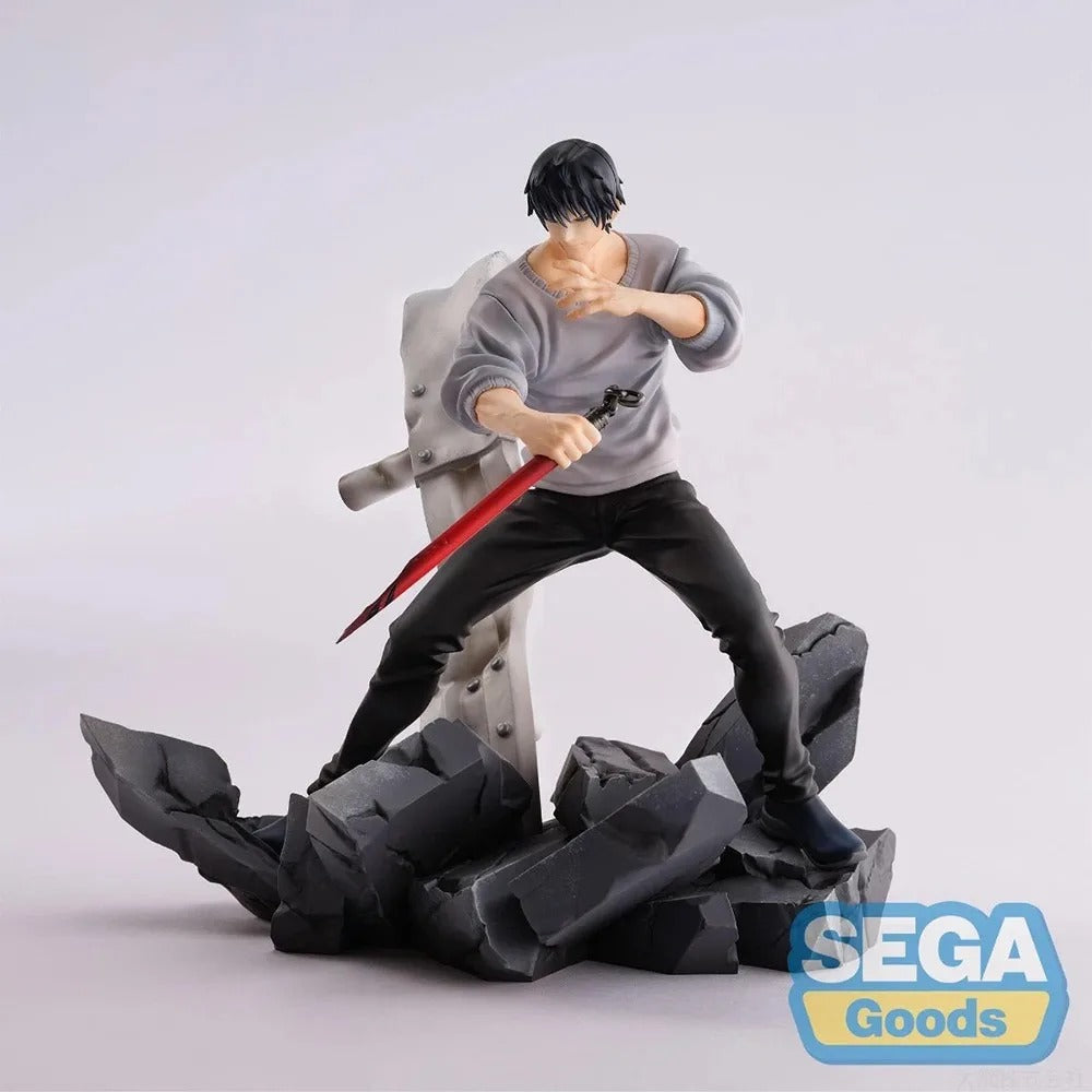 SEGA Jujutsu Kaisen Toji Fushiguro Figurizma 19cm