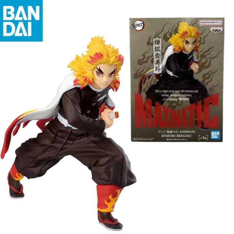 Banpresto Maximic Demon Slayer Rengoku Kyojuro