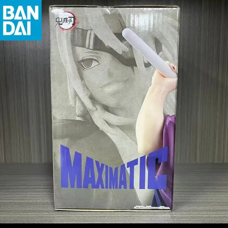 Figura Banpresto Maximatic Demon Slayer Uzui Tengen 21 cm da collezione