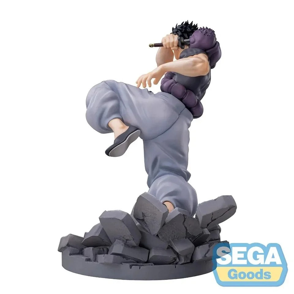 Figura SEGA Jujutsu Kaisen Toji Fushiguro Luminasta 20 cm da collezione
