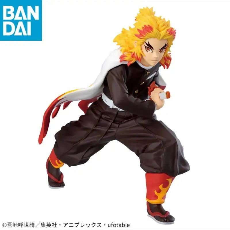 Banpresto Maximatic Demon Slayer Rengoku Kyojuro