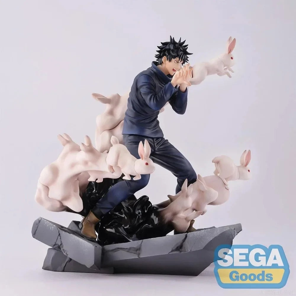 Figura SEGA Jujutsu Kaisen Megumi Fushiguro Figurizma 19 cm da collezione