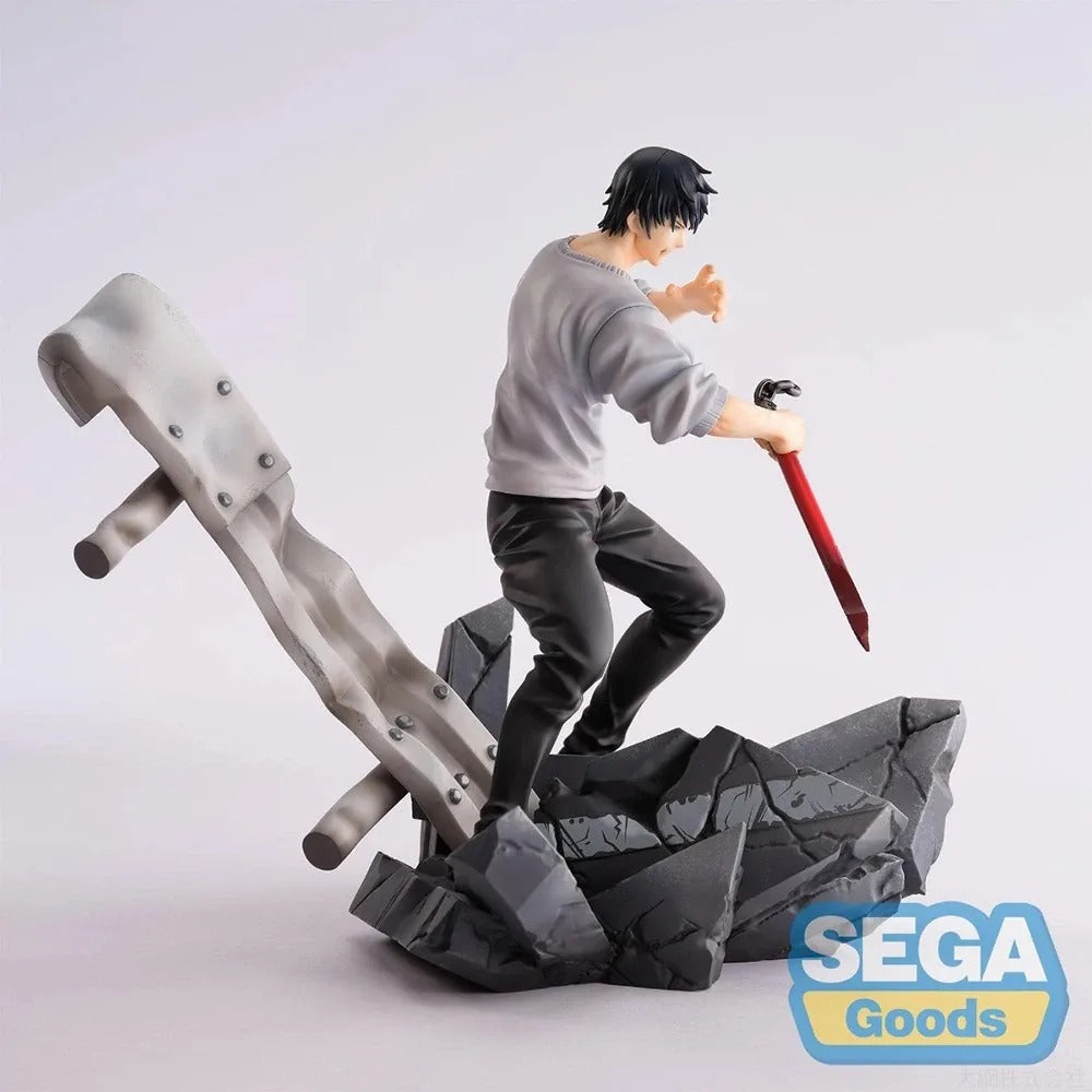SEGA Jujutsu Kaisen Toji Fushiguro Figurizma 19cm