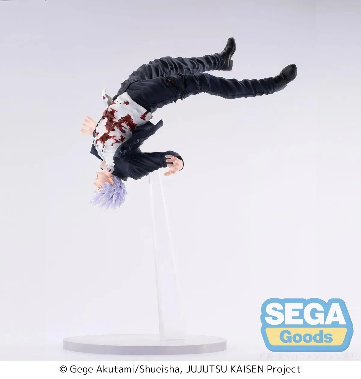 Figura SEGA Jujutsu Kaisen Gojo Satoru Figurizma da collezione