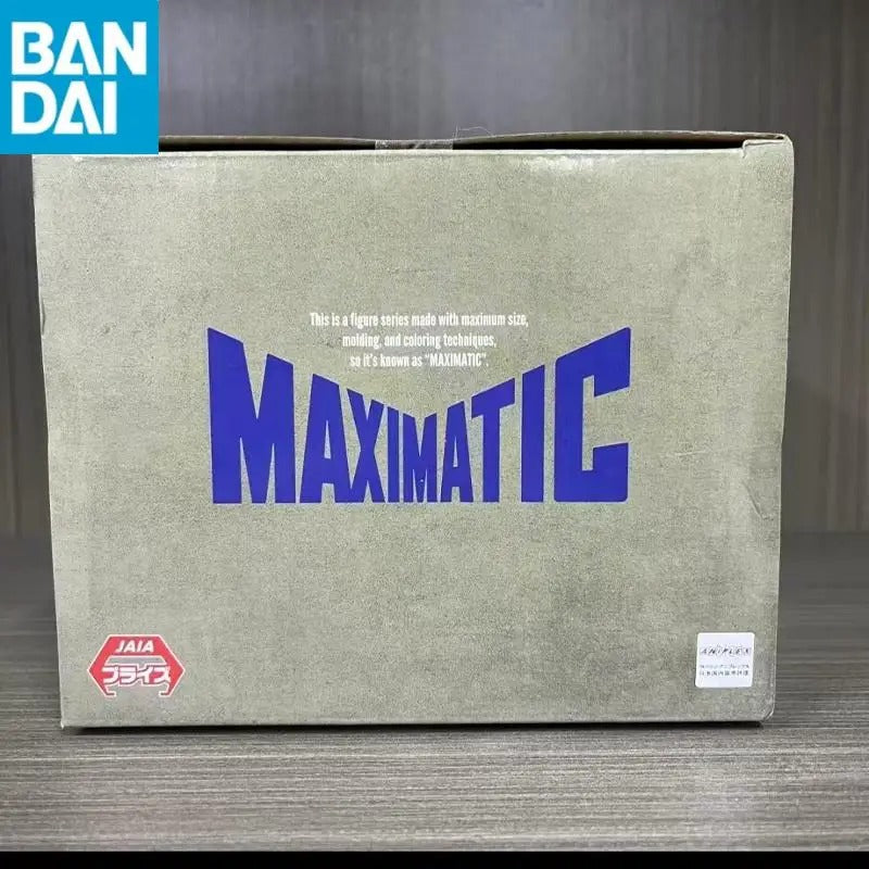 Figura Banpresto Maximatic Demon Slayer Uzui Tengen 21 cm da collezione