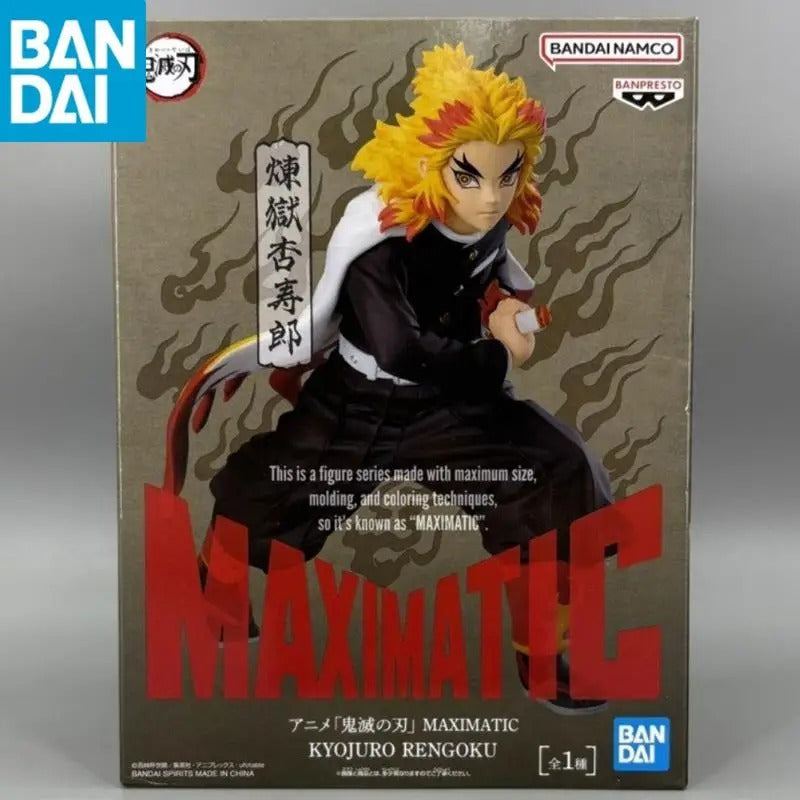 Banpresto Maximatic Demon Slayer Rengoku Kyojuro