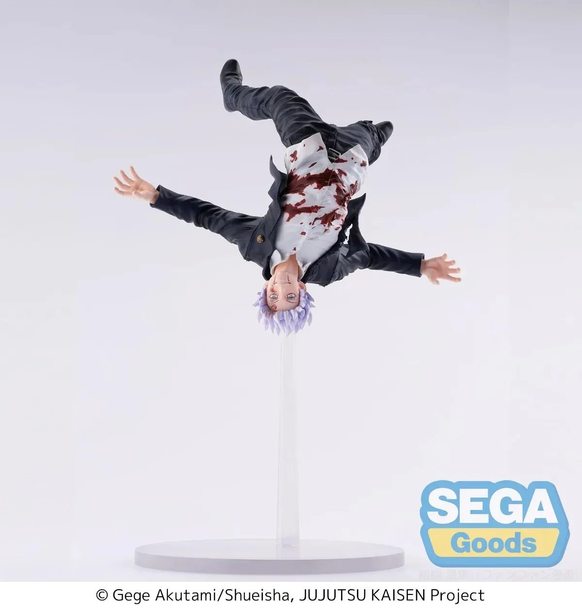 Figura SEGA Jujutsu Kaisen Gojo Satoru Figurizma da collezione