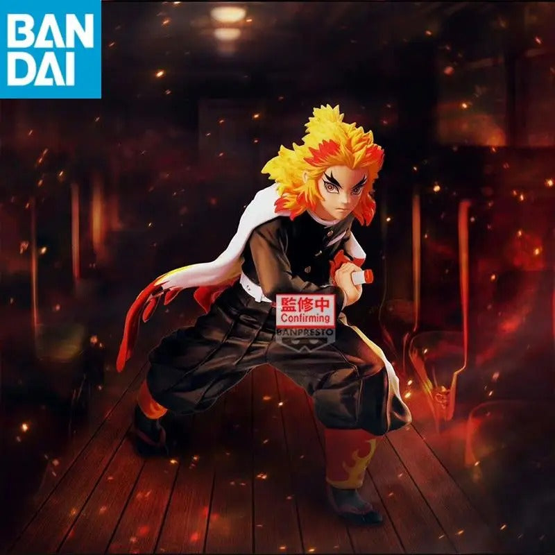 Banpresto Maximic Demon Slayer Rengoku Kyojuro