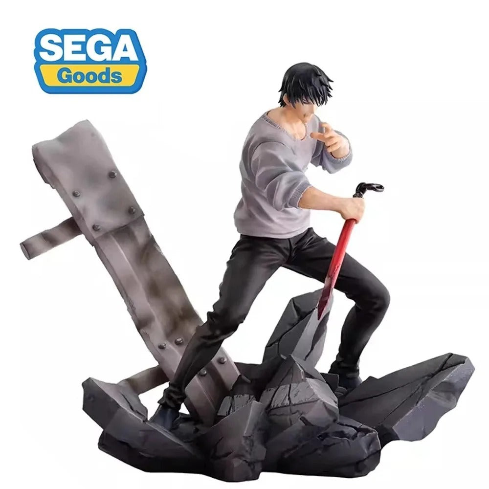 SEGA Jujutsu Kaisen Toji Fushiguro Figurizma 19cm