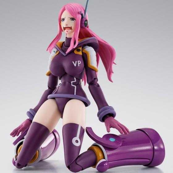One Piece Bandai S.H. Figuarts Jewelry Bonney Egghead
