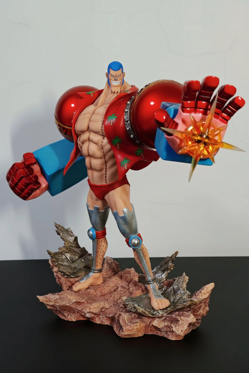 One Piece Franky XL Selection 30 cm XL studio