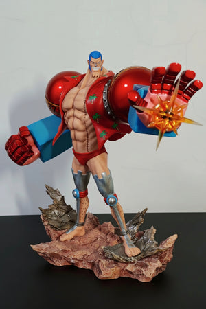 One Piece Franky XL Selection 30 cm XL studio