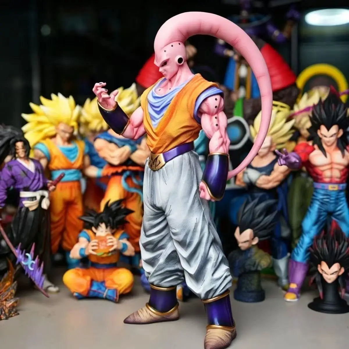 YS STUDIO Dragon ball Z Super Buu XL Selection