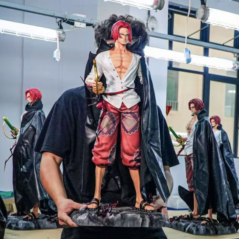 Shanks Il Rosso 70cm 1/3 JT Studio XL Selection | One Piece