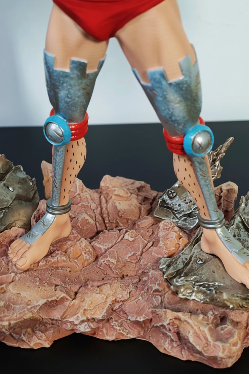 One Piece Franky XL Selection 30 cm XL studio