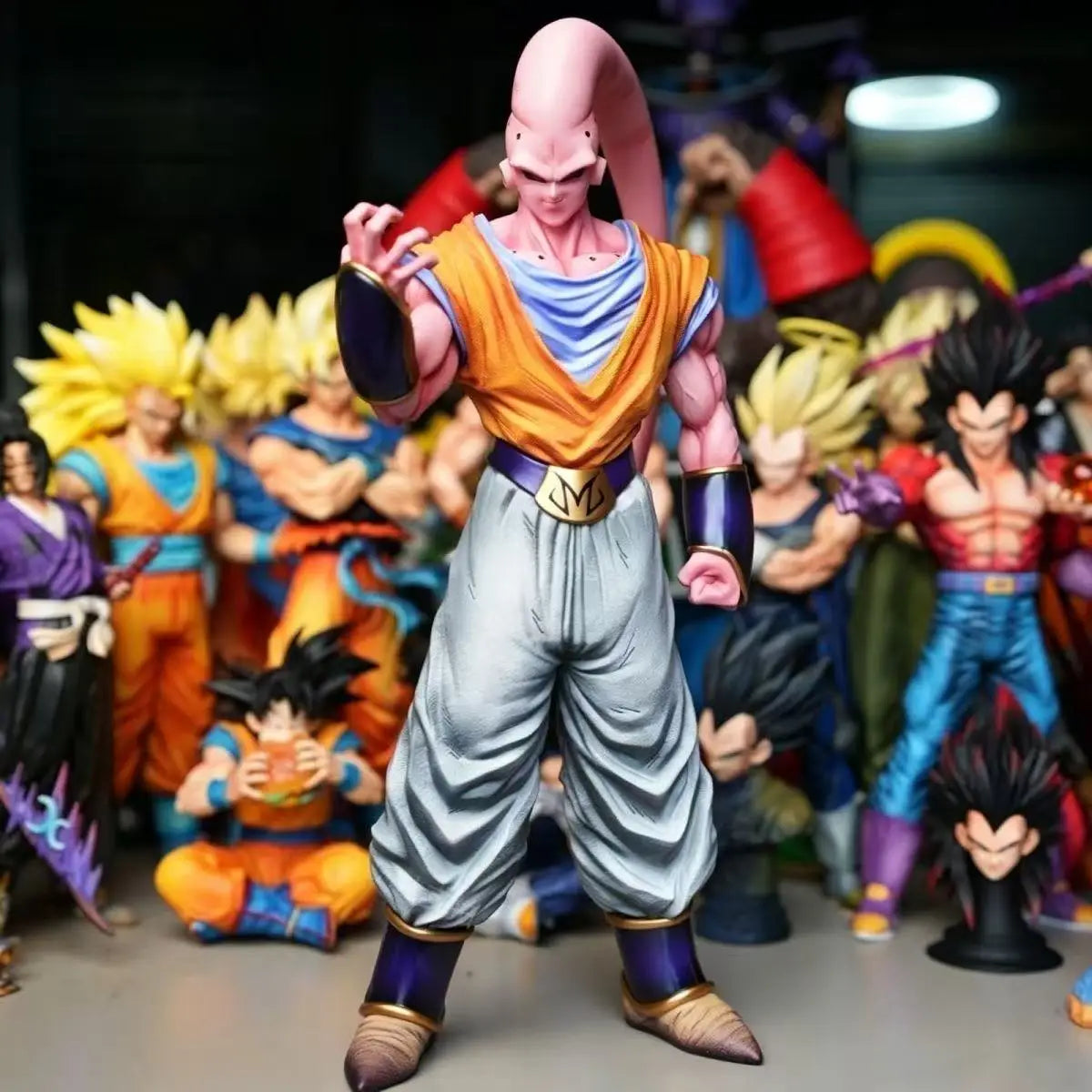 YS STUDIO Dragon ball Z Super Buu XL Selection
