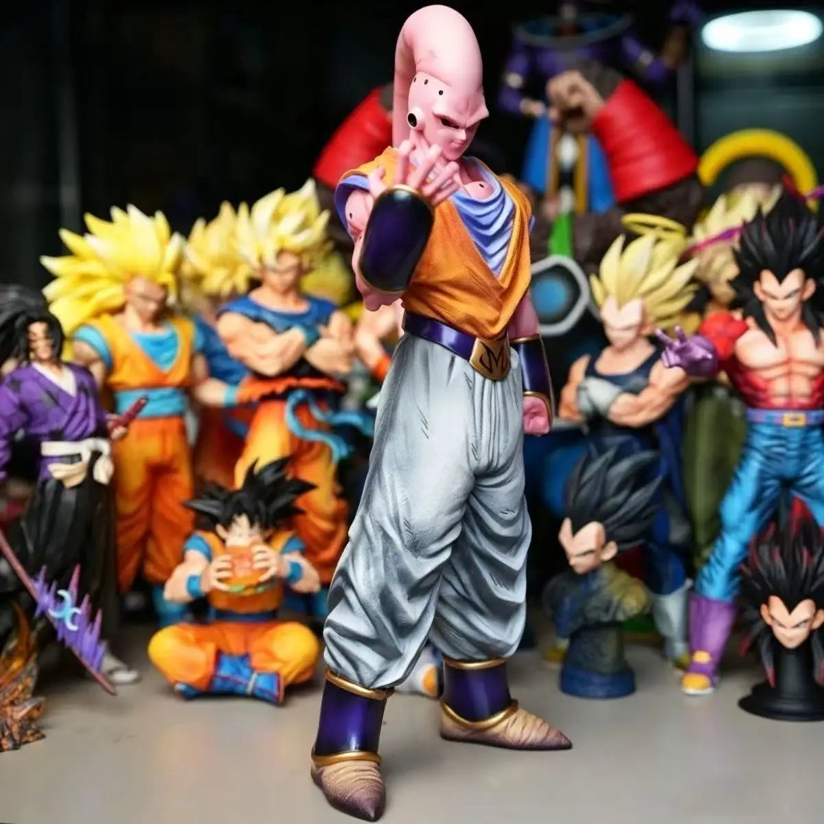 YS STUDIO Dragon ball Z Super Buu XL Selection