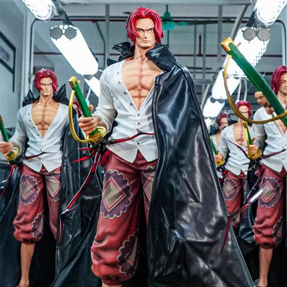 Shanks Il Rosso 70cm 1/3 JT Studio XL Selection | One Piece