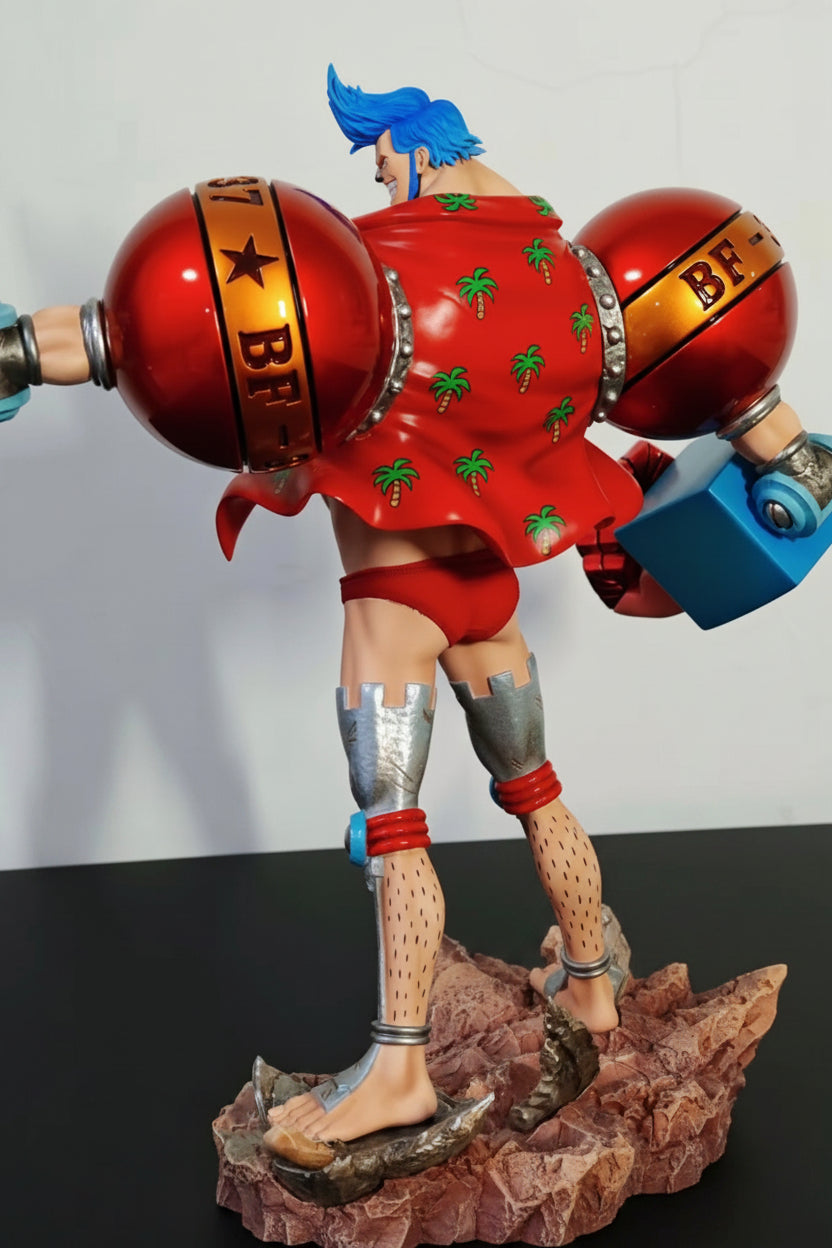 One Piece Franky XL Selection 30 cm XL studio