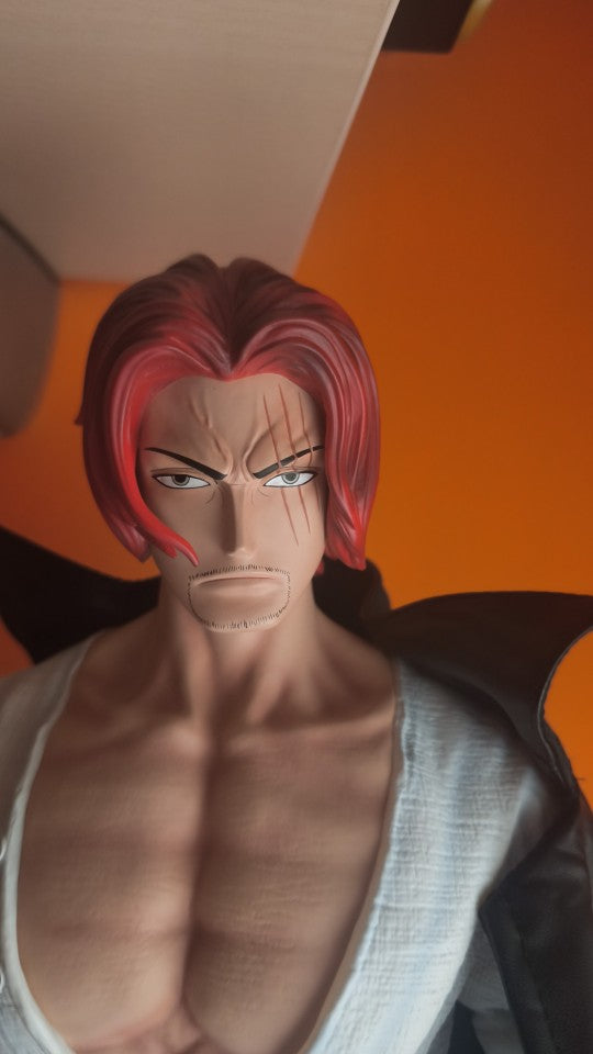 Shanks Il Rosso 70cm 1/3 JT Studio XL Selection | One Piece