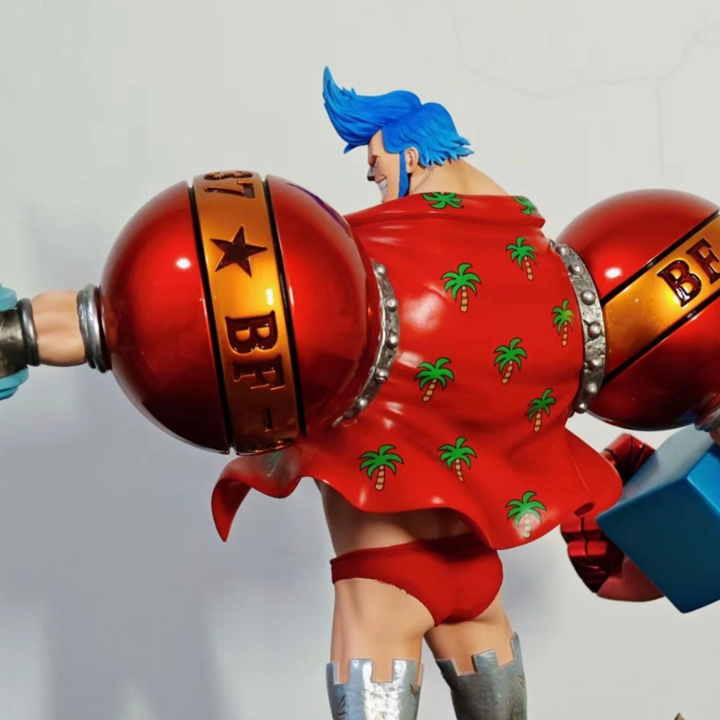 One Piece Franky XL Selection 30 cm XL studio