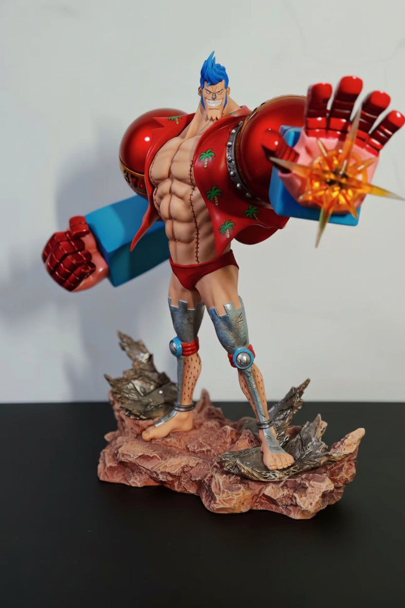 One Piece Franky XL Selection 30 cm XL studio
