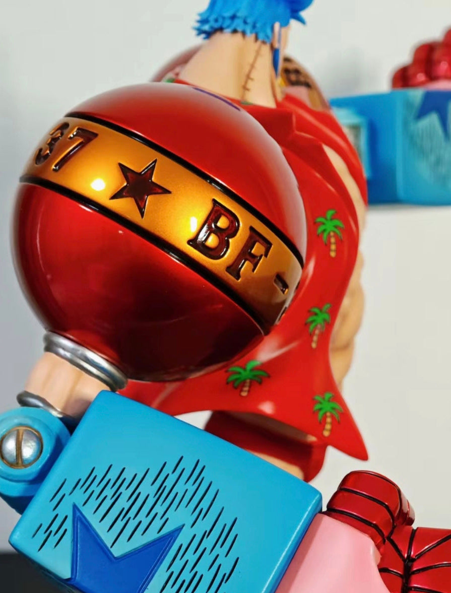 One Piece Franky XL Selection 30 cm XL studio