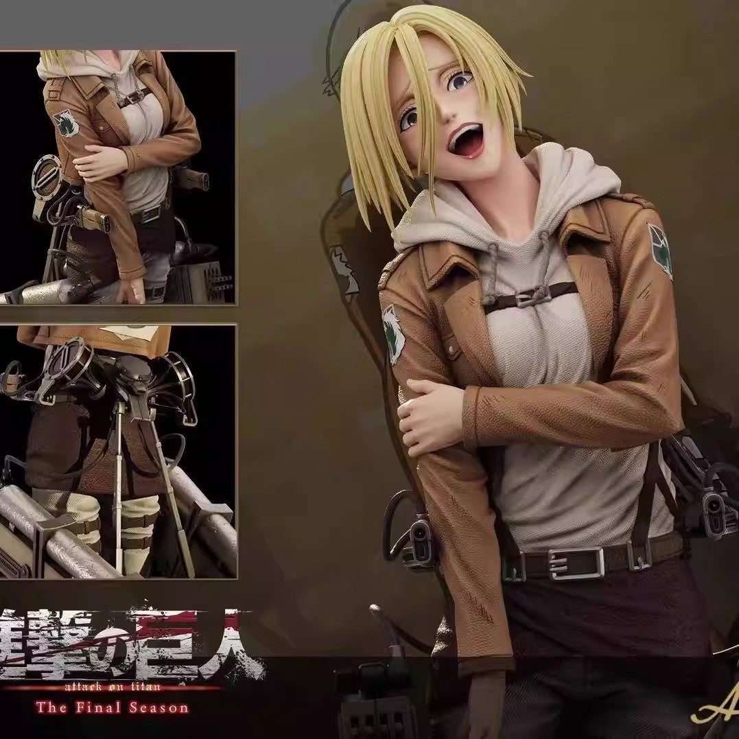 Attack On Titan Annie Leonhart XL Selection 28 cm