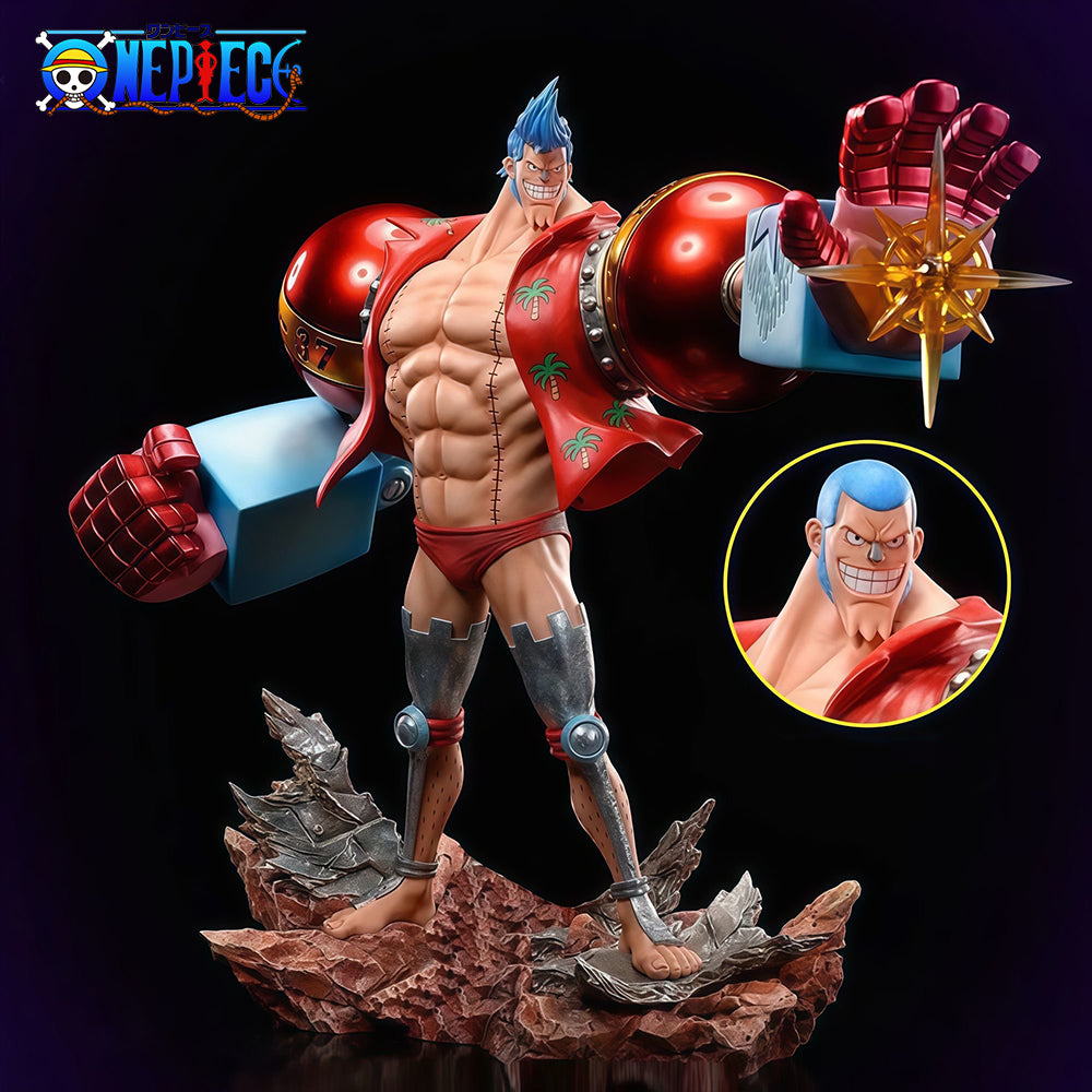 One Piece Franky XL Selection 30 cm XL studio